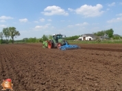 Fendt 820 met Hasia SL+