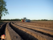 Fendt 820 met Hassia CP