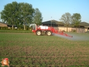 Agrifac spuit