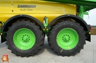 Prototype Dannmann spuit 10.000 liter
