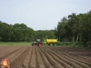 Sensorbesturing tractor