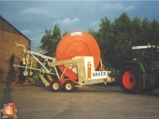 Beregnen bei van den Borne aardappelen