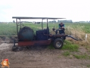 Beregnen bei van den Borne aardappelen