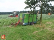 Beregnen bei van den Borne aardappelen