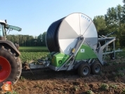 Beregnen bei van den Borne aardappelen