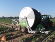 Beregnen bei van den Borne aardappelen