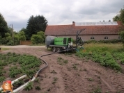 Beregnen bei van den Borne aardappelen