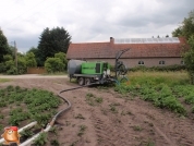 Beregnen bei van den Borne aardappelen