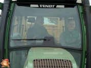 Fendt 716 afvoercombinatie