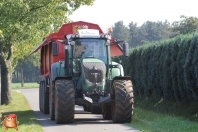 Kartoffelroden bei van den Borne Aardappelen.