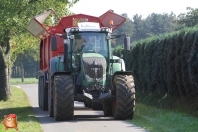 Kartoffelroden bei van den Borne Aardappelen.