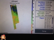 Kartoffelroden bei van den Borne Aardappelen.