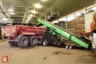 Aardappelen inschuren bij van den Borne aardappelen