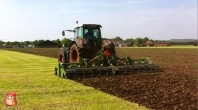 Fendt 936 met celli 6 meter frees