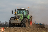 fendt 939 met lemken smaragt 6 meter