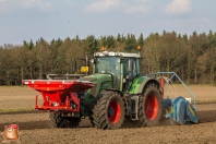 Fendt 939 met Imants 57 spitmachine en accord fronttank