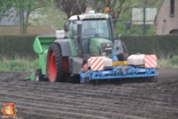 fendt 820 met miedema cp 42