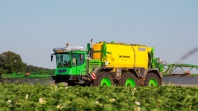 bureaublad achtergronden van van den borne aardappelen