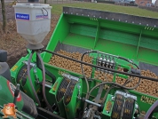 fendt 820 met miedema cp 42 poter