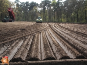 Gps poten Fendt 828 miedema cp 42