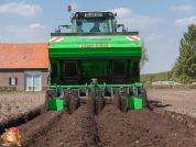 fendt 828 met miedema cp 42 met kooirollen