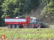 aardappelen rooien seizoen 2012