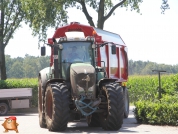 Kartoffelroden bei van den Borne Aardappelen.