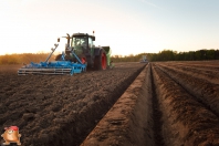 Gps gebruik bij van den borne aardappelen