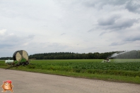 Beregnen bei van den Borne aardappelen