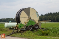 Beregnen bei van den Borne aardappelen