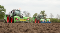 bureaublad achtergronden van van den borne aardappelen