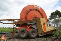 Beregenen bij van den Borne aardappelen