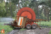 Beregnen bei van den Borne aardappelen