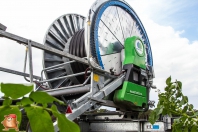 Beregnen bei van den Borne aardappelen