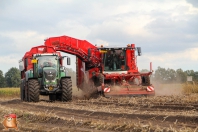 Demo Grimme Varitron 470 Terra Trac 