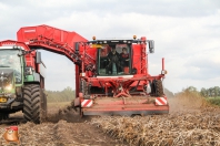 Demo Grimme Varitron 470 Terra Trac 