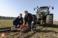 Stage ervaringen Koen Laemers en Joost Rovers bij van den Borne aardappelen