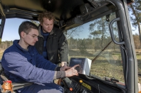 Stage ervaringen Koen Laemers en Joost Rovers bij van den Borne aardappelen