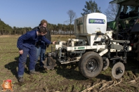 Internship experiences Koen Laemers en Joost Rovers at van den Borne aardappelen