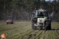 Stage ervaringen Koen Laemers en Joost Rovers bij van den Borne aardappelen