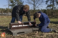 Stage ervaringen Koen Laemers en Joost Rovers bij van den Borne aardappelen