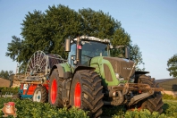 Beregnen bei van den Borne aardappelen