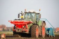 Spaten bei van den Borne aardappelen