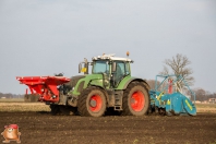 Spaten bei van den Borne aardappelen