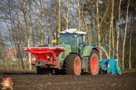 Spaten bei van den Borne aardappelen