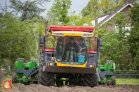 Wijnen Lite Trac met AVR 8 rijige poter