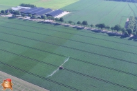 Beregnen bei van den Borne aardappelen