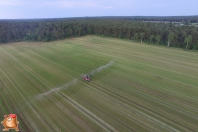 Beregnen bei van den Borne aardappelen