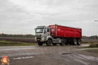 Aardappelenrooien bij van den Borne Aardappelen.