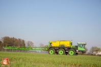 Gewasbescherming bij van den borne aardappelen